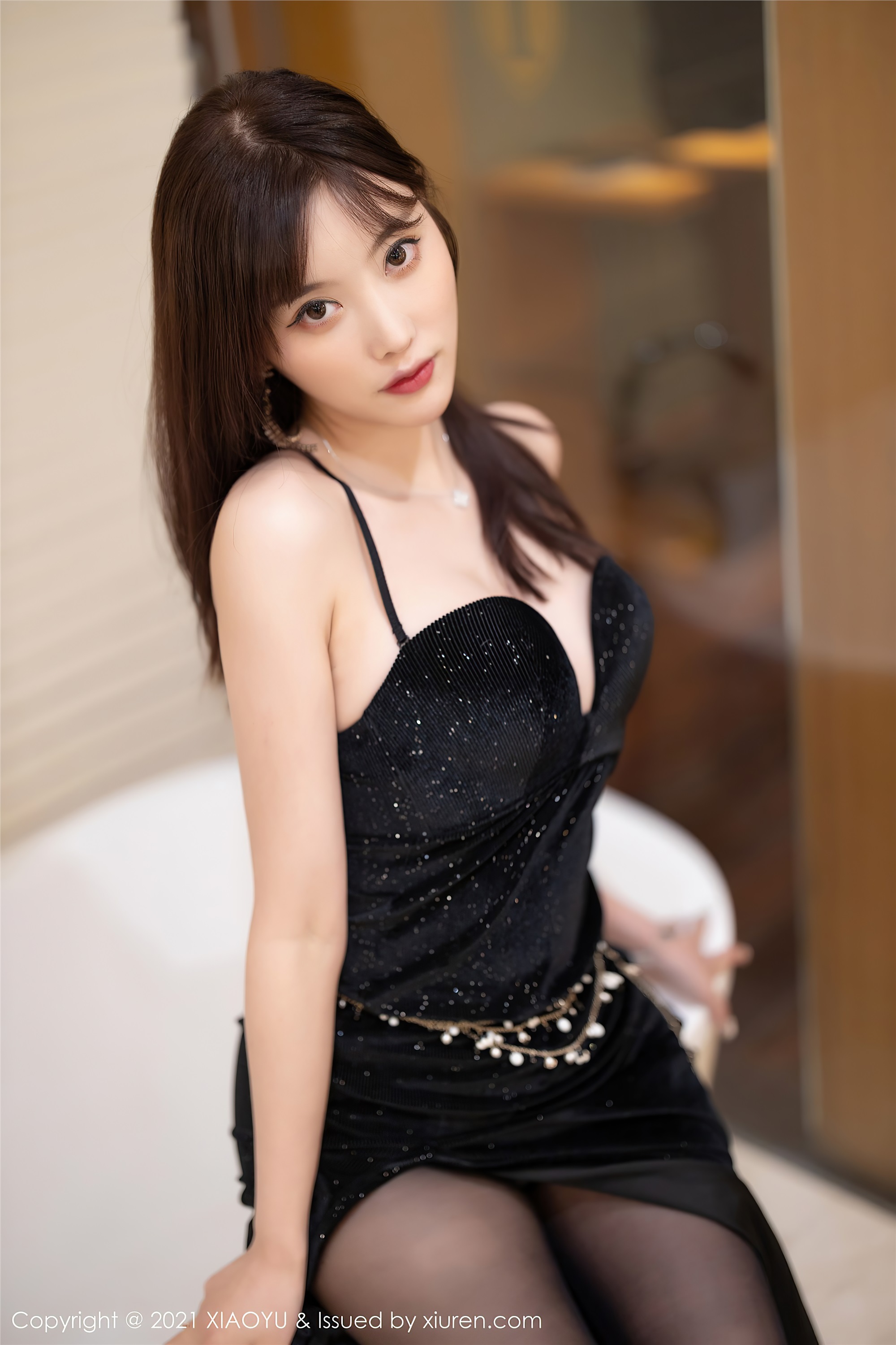 XIAOYU 语画界 2021.11.23 Vol.660 杨晨晨Yome